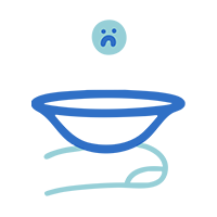 (X) Check the Lens Orientation